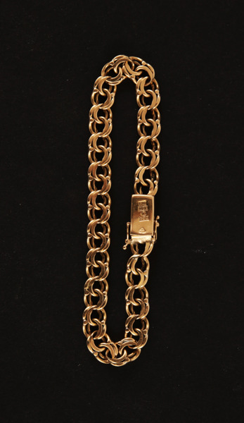 Armband i 18k