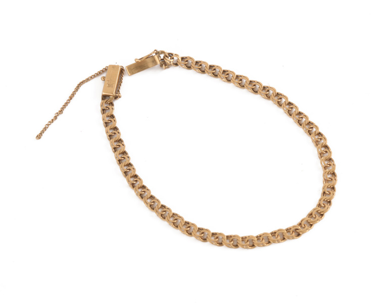 Armband i 18k
