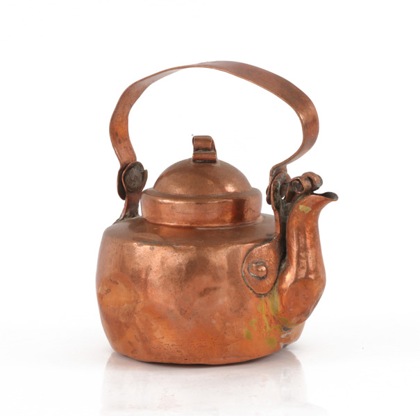 Liten kaffekanna, 1800-tal