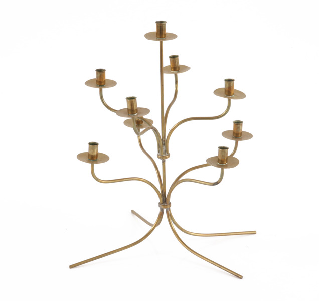 Kandelaber, 1950/60-tal