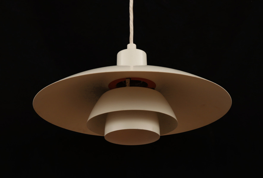 Taklampa, "PH 4/3", Paul Henningsen för Louis Poulsen