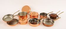 Stekkärl 13st, bl.a. Frankrike
