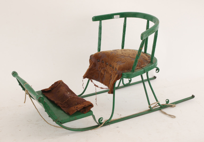 Barnkälke, omkring år 1900