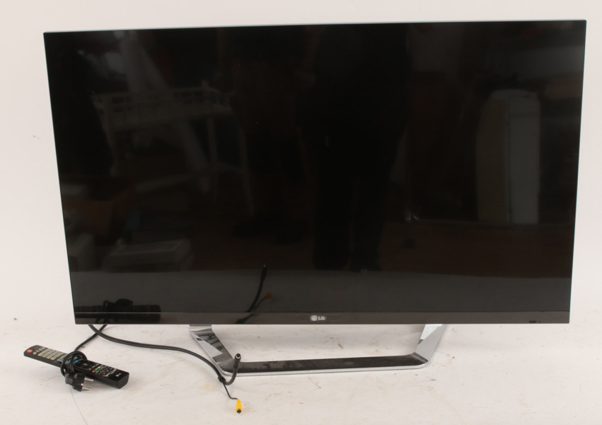 TV, LG, 47LM760T