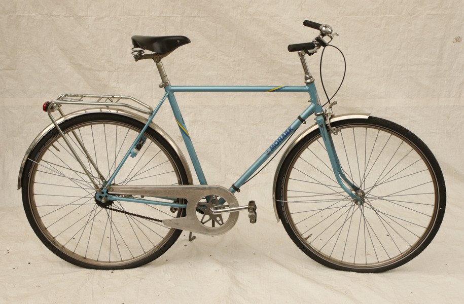 Herrcykel, Monark