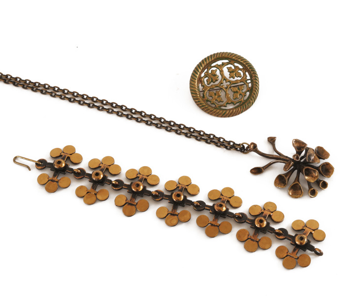 Smycken 3 delar, Finland