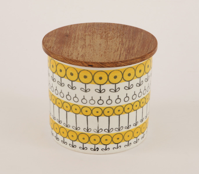 Lockburk, "Furuvik", Berit Ternell för UE-Gefle