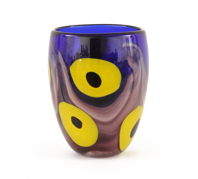 Vas, troligen Italien, 1900-talets andra hälft