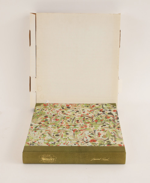 Bok, "Skisser", Lennnart Sand