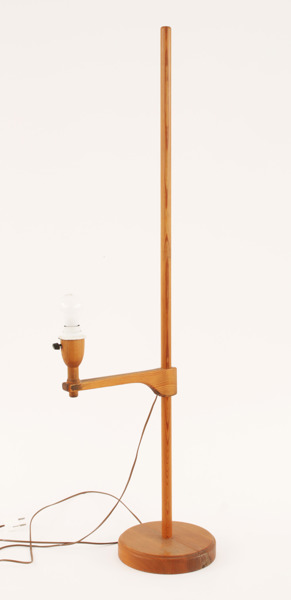 Golvlampa, "Staken", Carl Malmsten