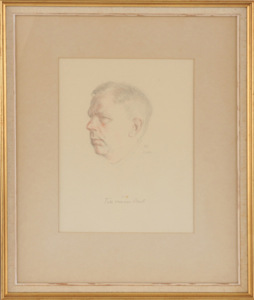 David Tägtström (1894-1981)