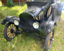 Bil, Ford, modell T, 1920