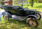 Bil, Ford, modell T, 1920