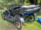 Bil, Ford, modell T, 1920