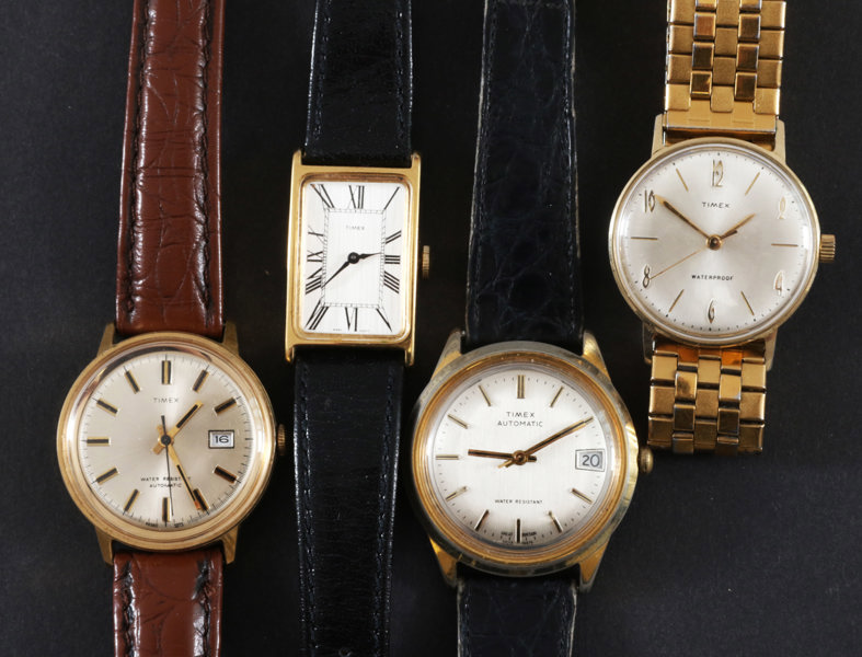 Armbandsur 4st, Timex