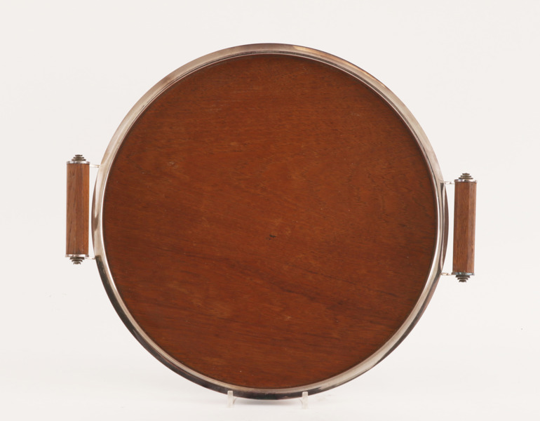 Serveringsbricka, GAB, omkring 1900-talets mitt