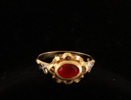 Ring i 18k