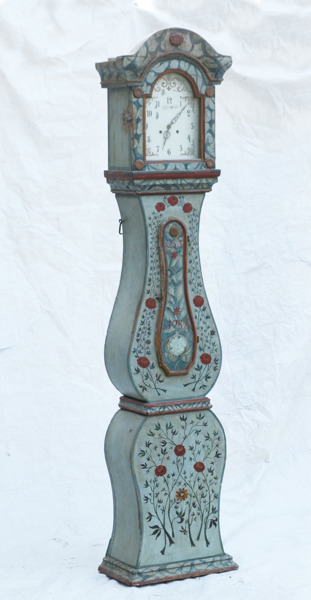 Golvur, allmoge, daterat 1782