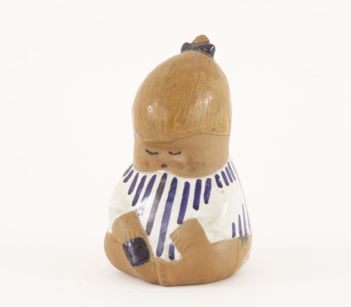 Figurin, "Johanna", Lisa Larson för Gustavsberg