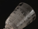 Vinglas, Tyskland, 1700-tal