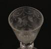 Vinglas, Tyskland, 1700-tal