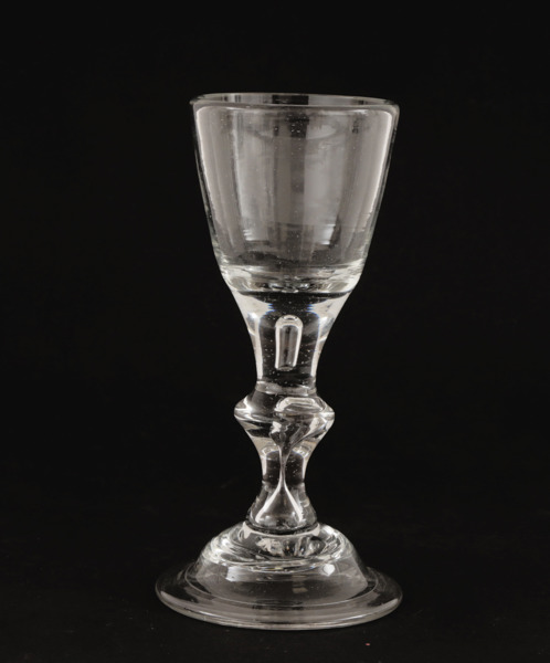 Vinglas, Tyskland, 1700-tal