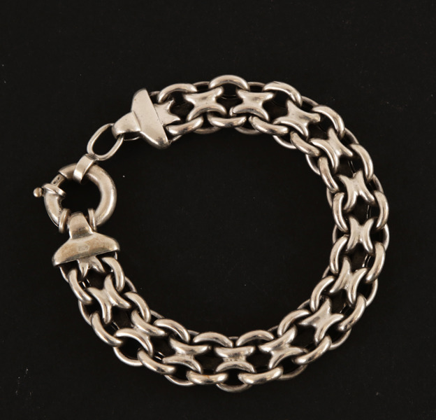 Armband i sterlingsilver