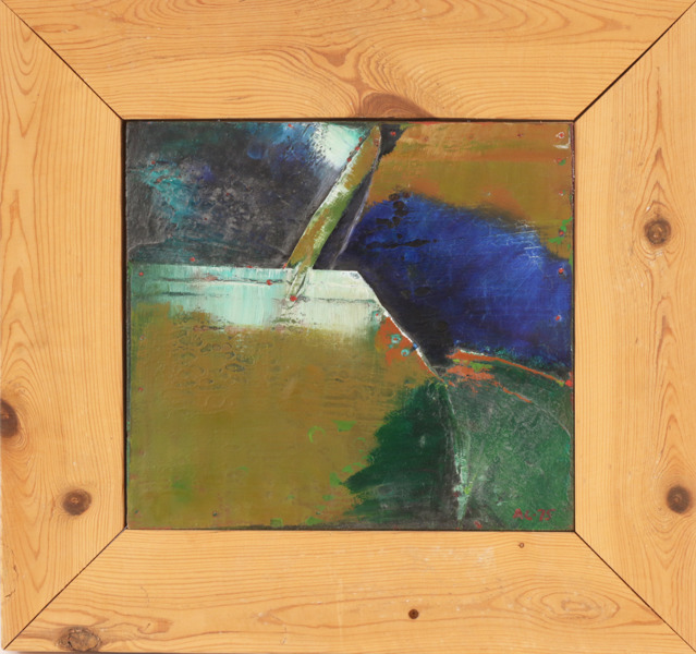 Anders Lindgren (1933-2018)