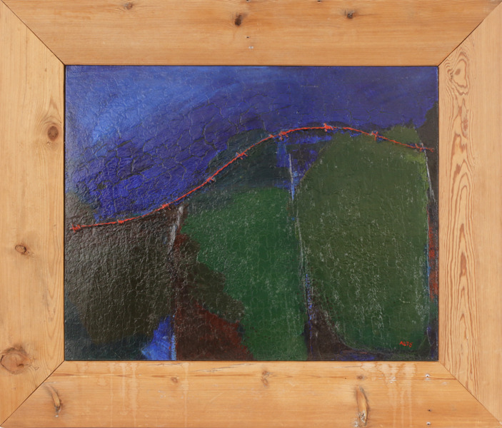 Anders Lindgren (1933-2018)