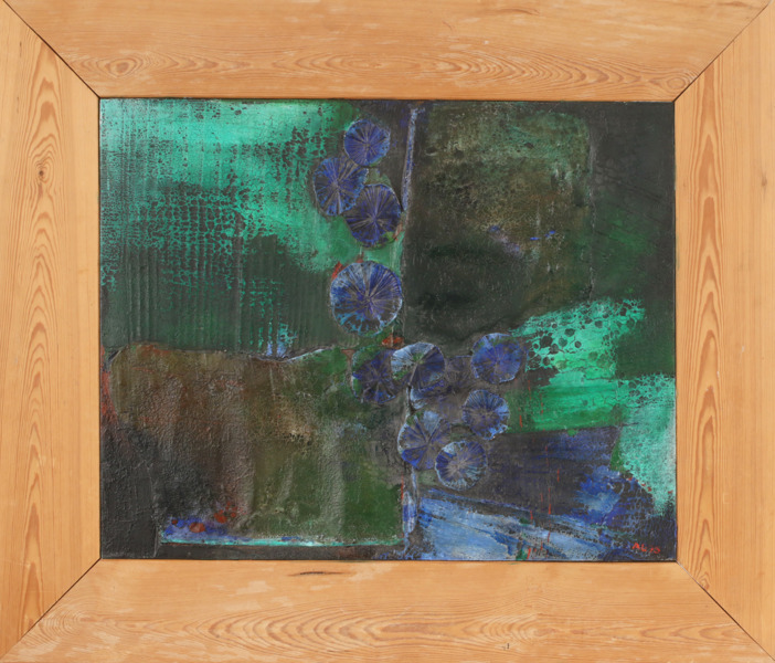 Anders Lindgren (1933-2018)