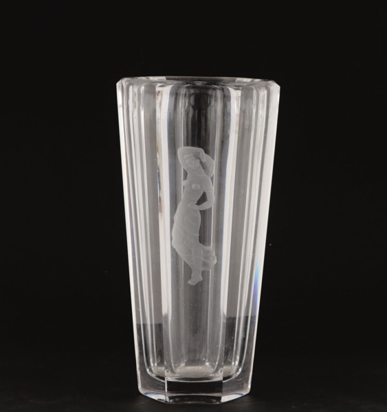 Vas, Fritz Kallenberg för Kosta