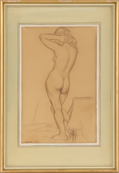 Johan Ahlbäck (1895-1973)