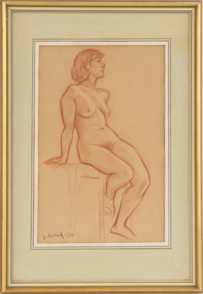 Johan Ahlbäck (1895-1973)