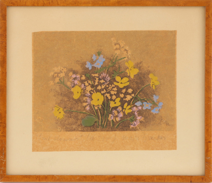 Maja Fjaestad (1873-1961)