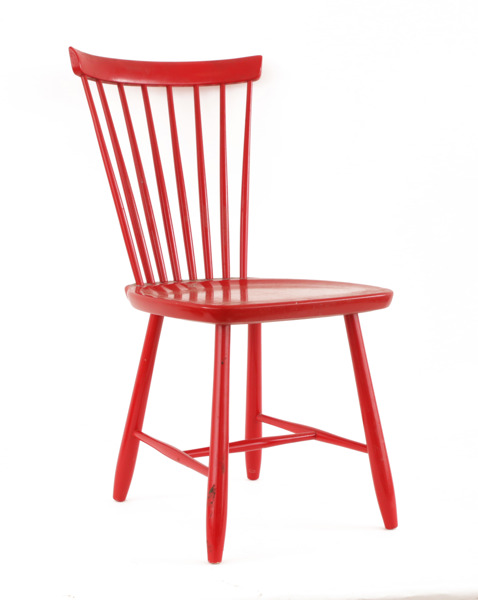 Stol, "Lilla Åland", Carl Malmsten