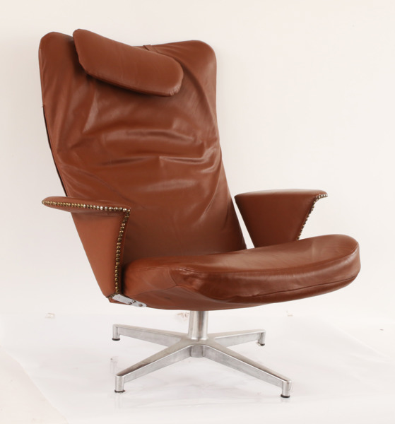 Fåtölj, "Curvatur", Alf Svensson för DUX