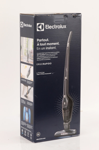Dammsugare, Electrolux, Ergorapido