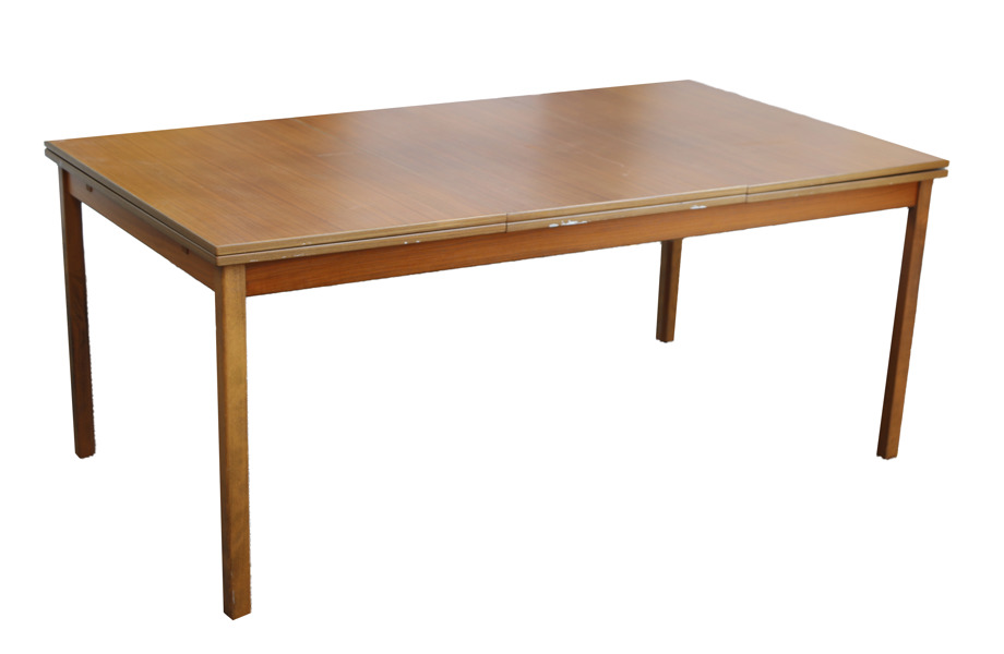 Matbord, 1900-talets andra hälft