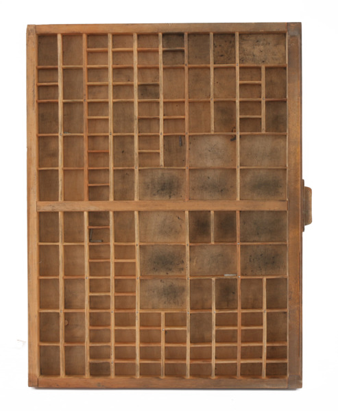 Kastlådor 12st, 1900-talets första hälft