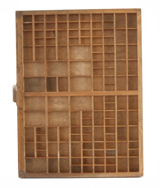 Kastlådor 12st, 1900-talets första hälft