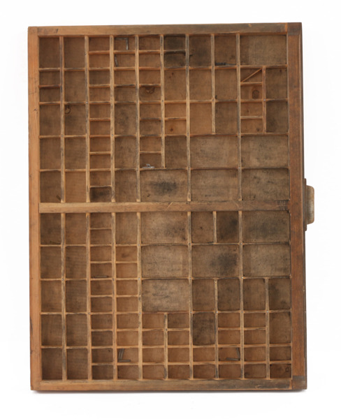 Kastlådor 12st, 1900-talets första hälft