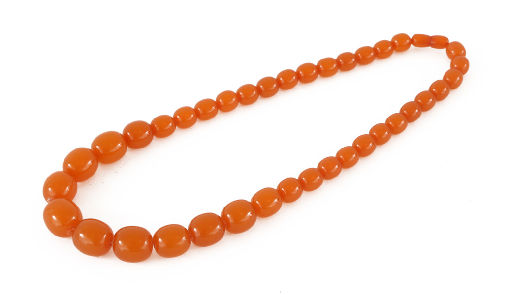 Halsband, 1900-talets första hälft