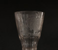 Glas, 1700-tal