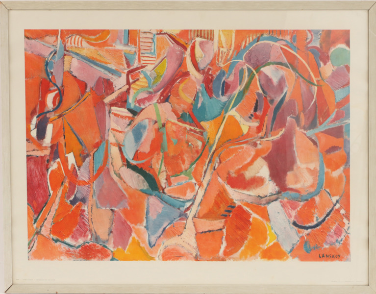 André Lanskoy, efter