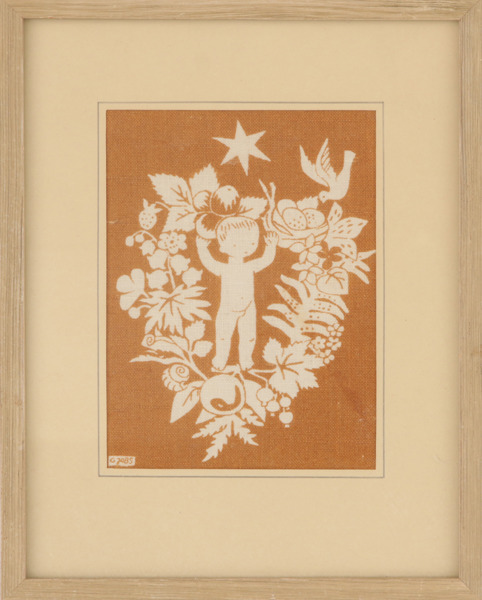 Textilt handtryck, Gocken Jobs