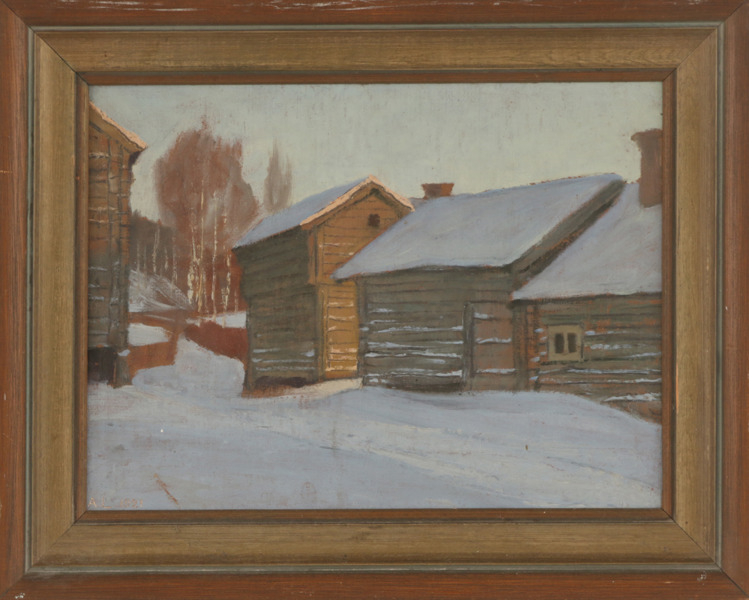 Anders Loman (1879-1953)