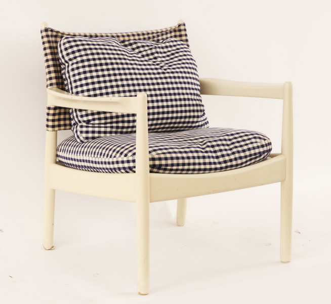 Fåtölj, Gunnar Myrstrand för Källemo