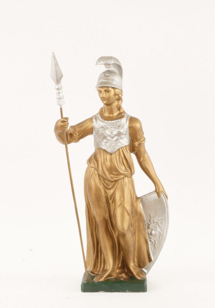 Skulptur, omkring år 1900