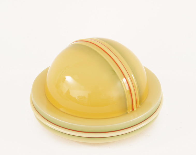 Lampkupa, 1900-talets första hälft