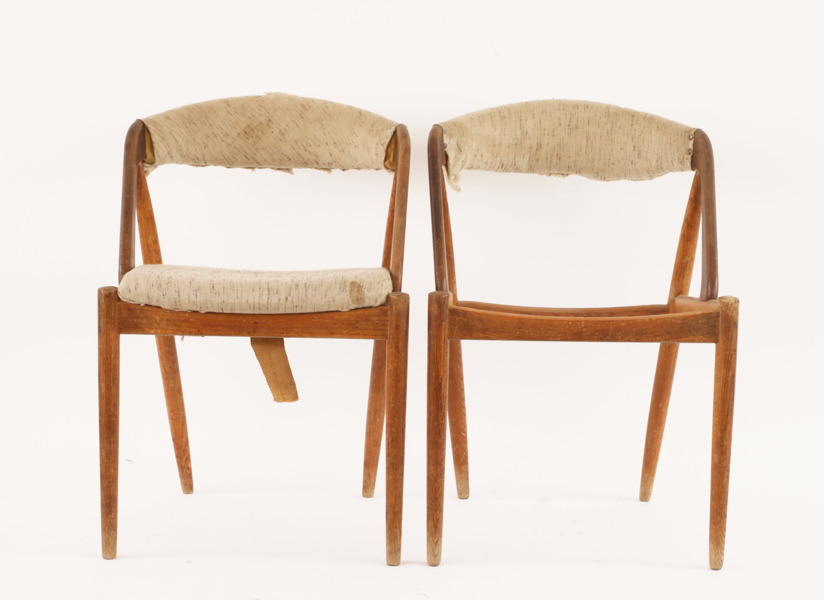 Stolar ett par, Kai Kristiansen "T21", Danmark